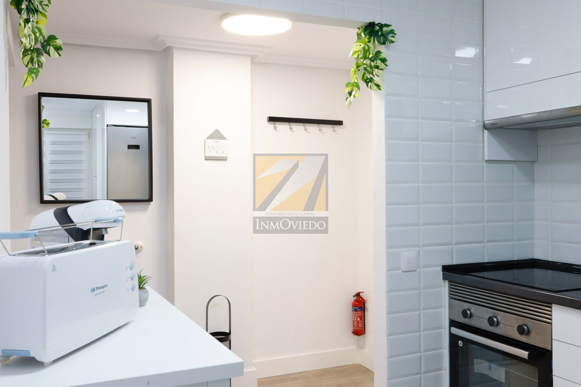 Piso de 95 m² en Oviedo