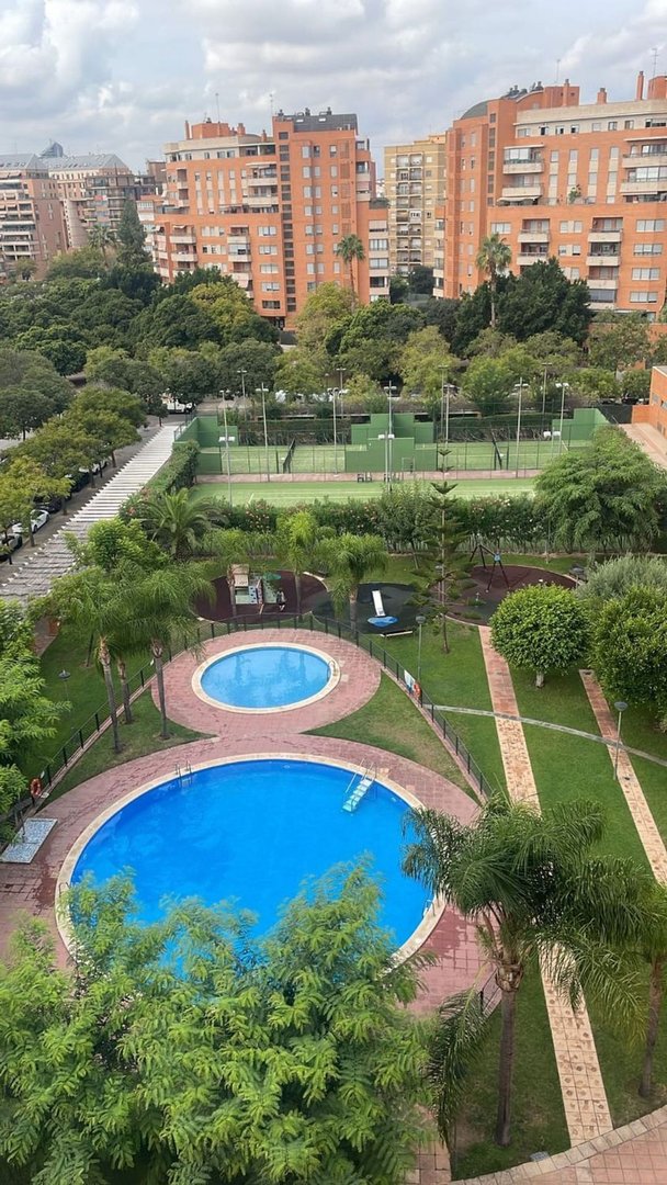 Piso de 130 m² en Valencia