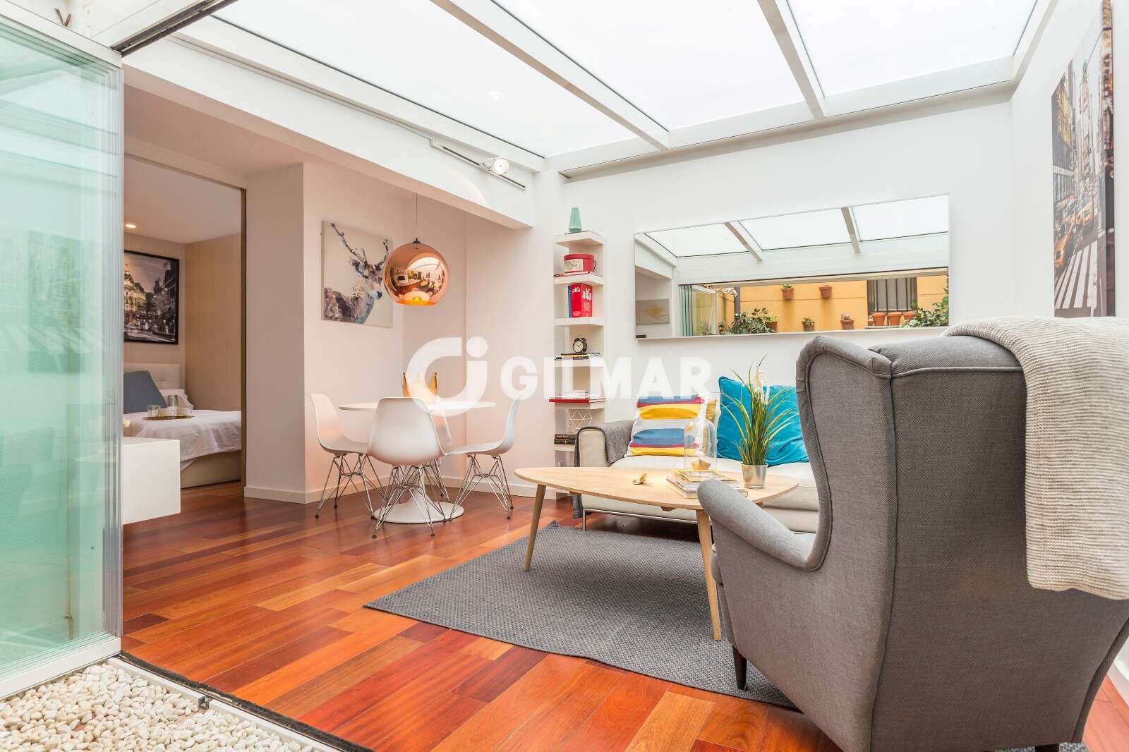 Piso de 31 m² en Madrid