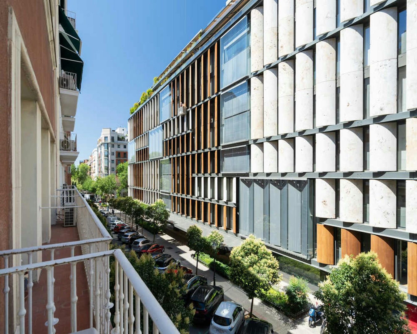 Chambre à louer, Madrid