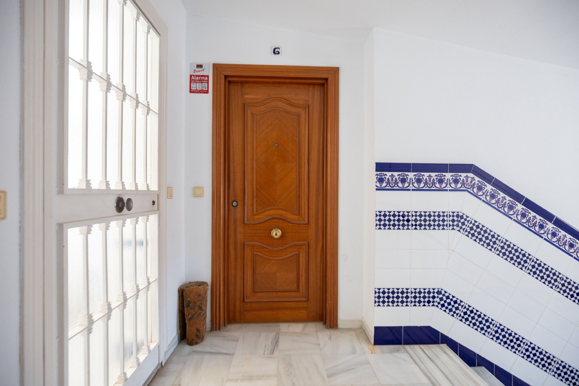 Pis de 109 m² a Màlaga