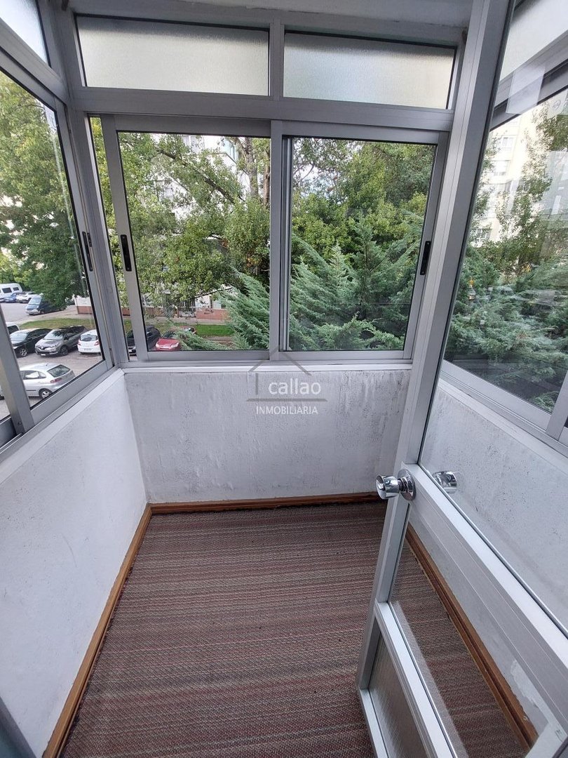 Piso de 91 m² en Ferrol