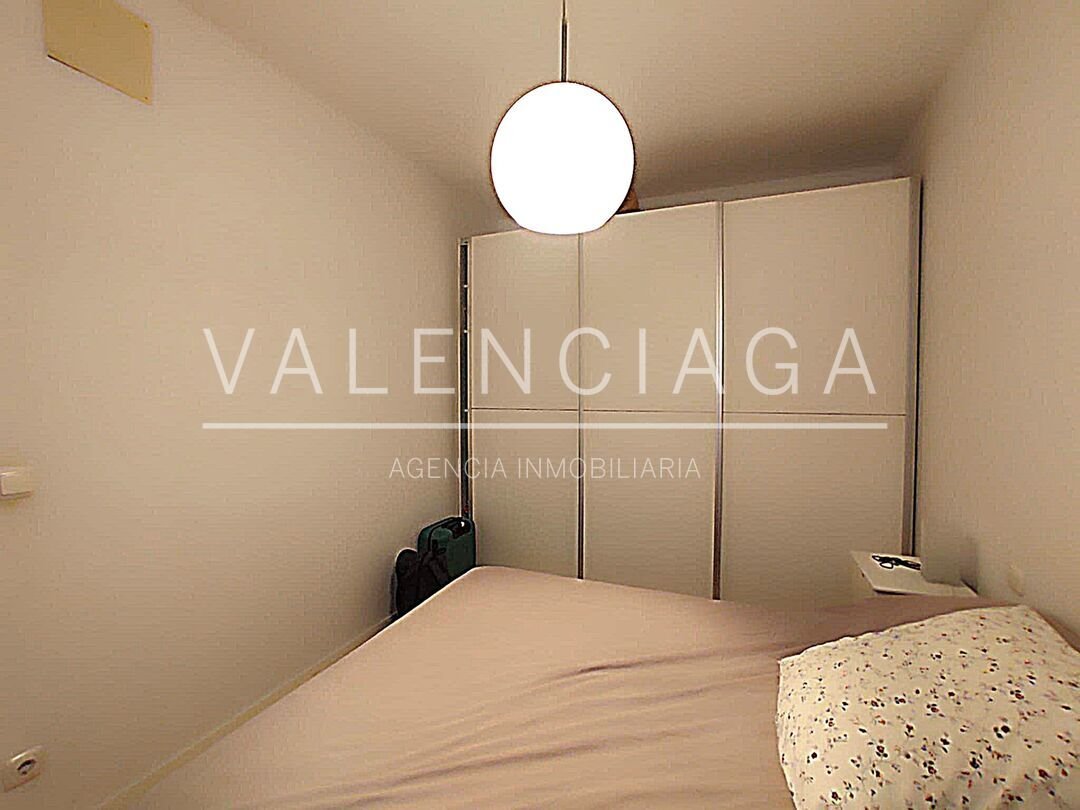 Piso de 90 m² en San Sebastián