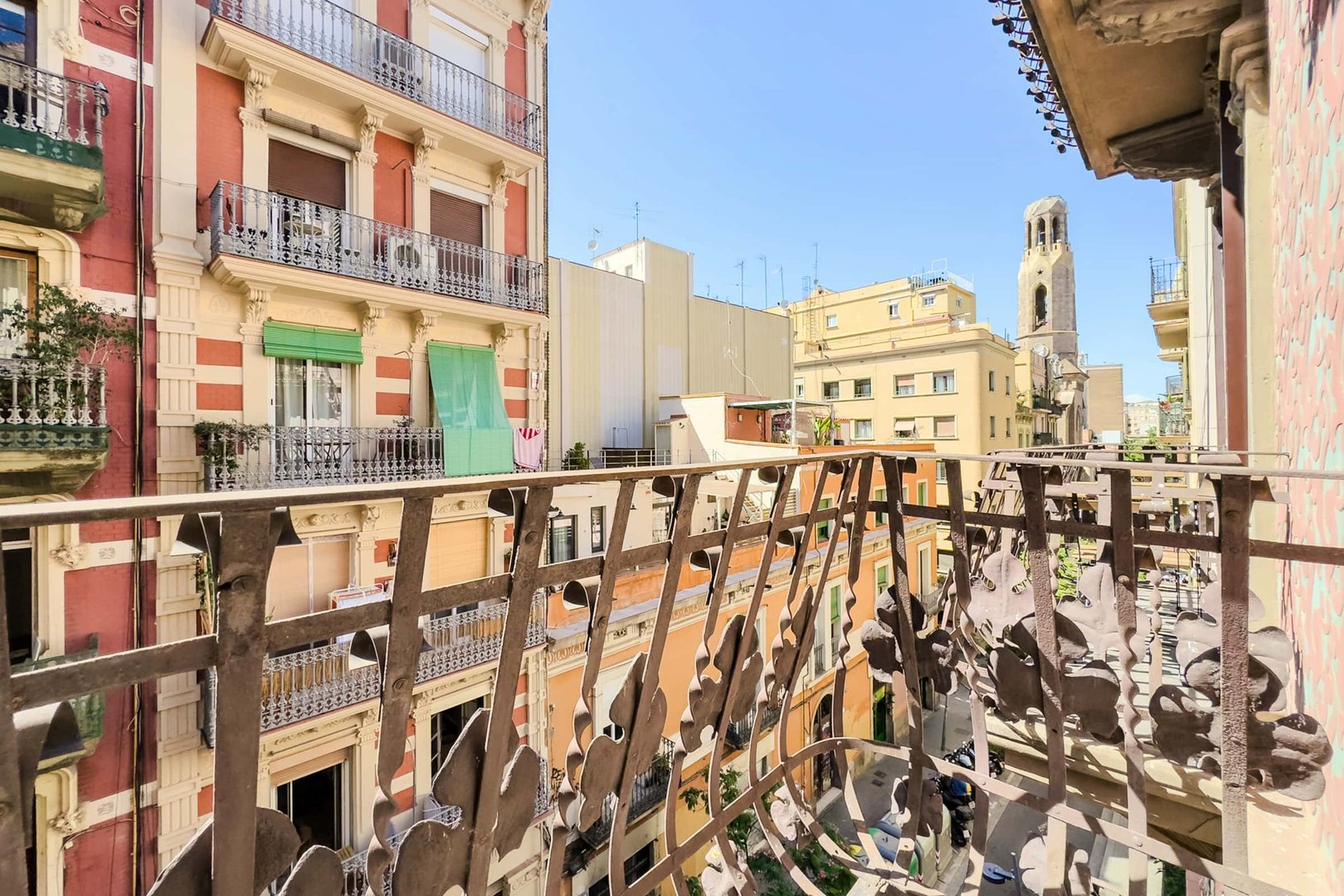 Pis de 74 m² a Barcelona