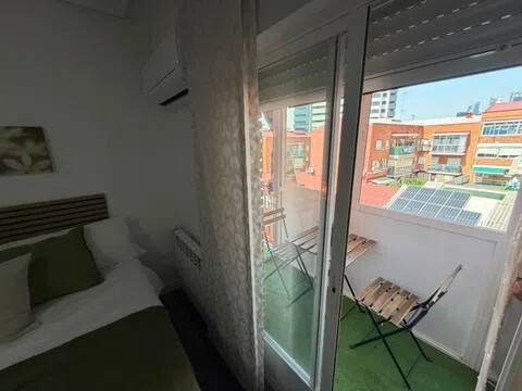 Habitació de lloguer, Madrid
