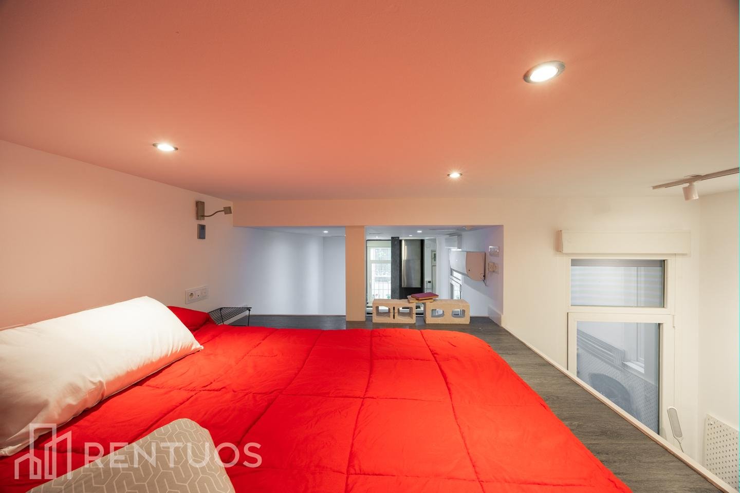 Piso de 41 m² en Madrid