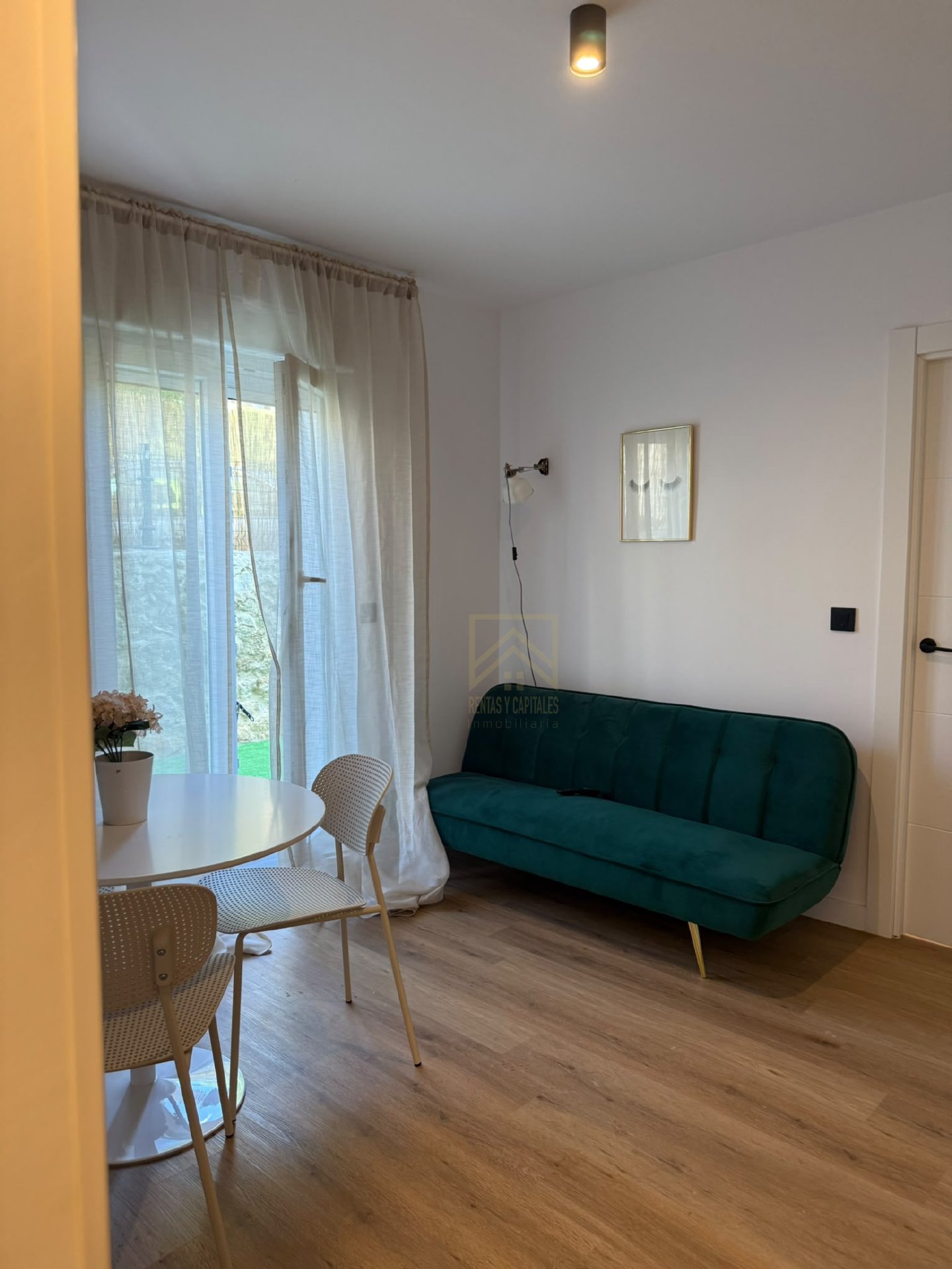 Piso de 30 m² en Santander