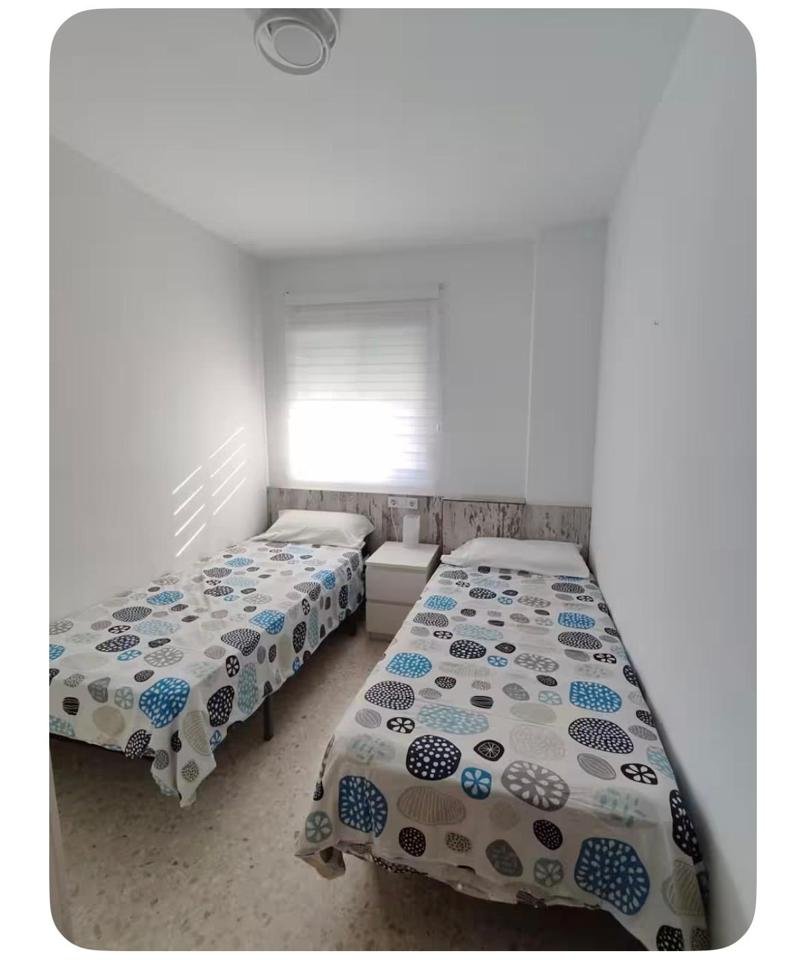 Piso de 65 m² en Sanlúcar de Barrameda