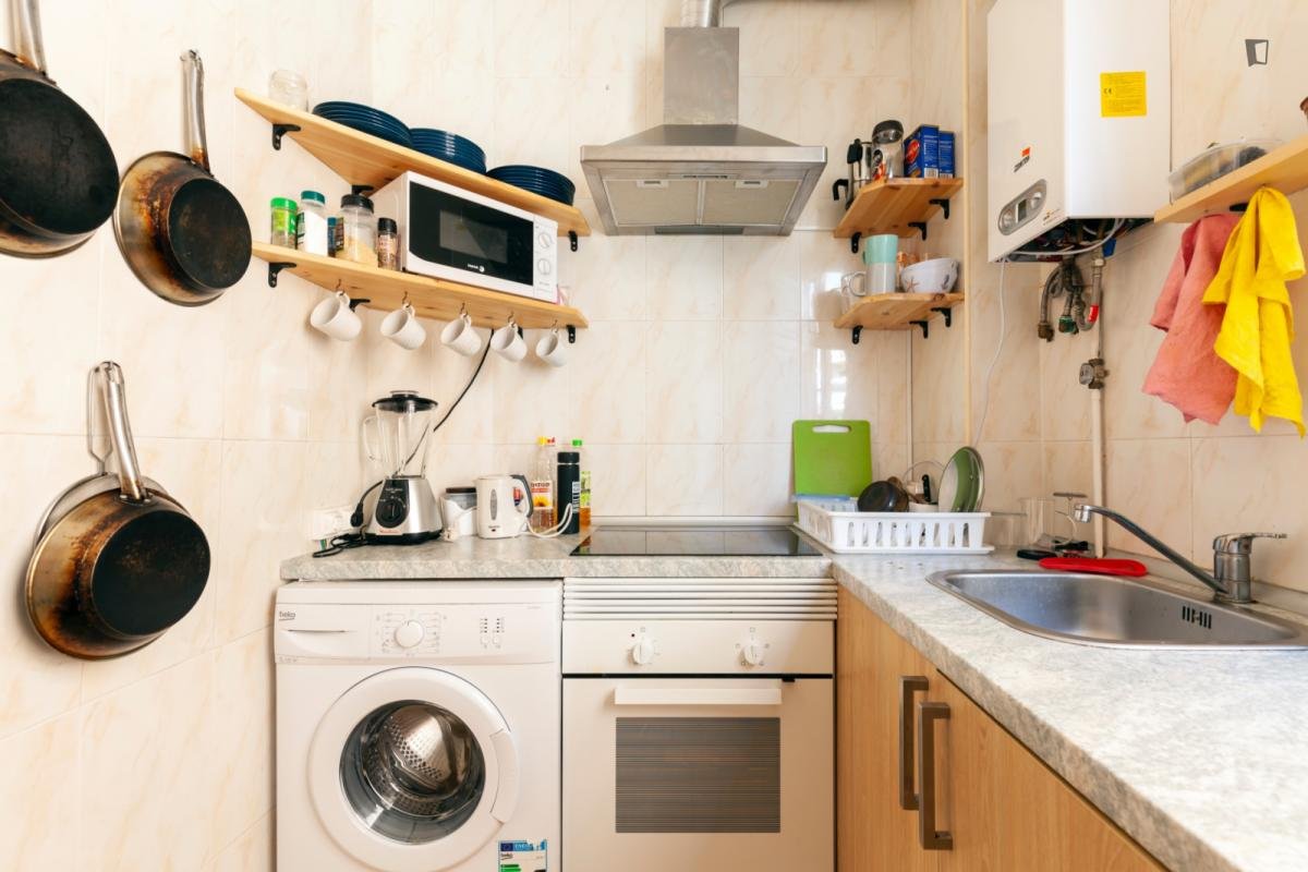 Habitación 6 m², Barcelona