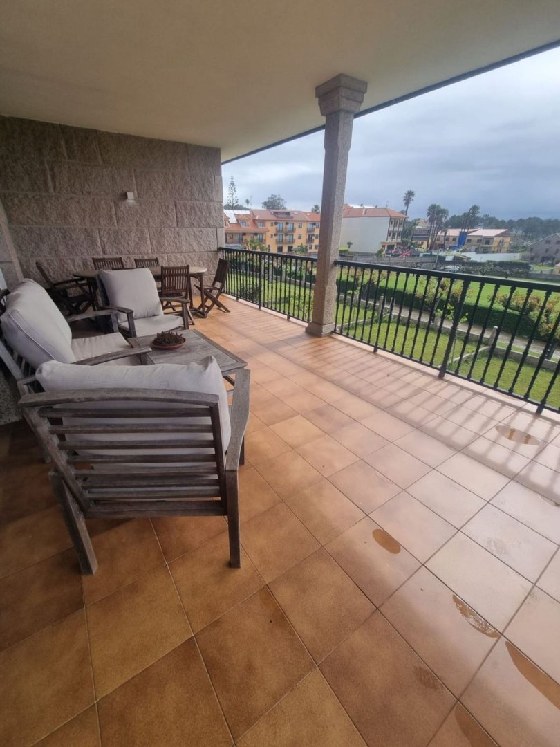 Piso de 160 m² en Sanxenxo