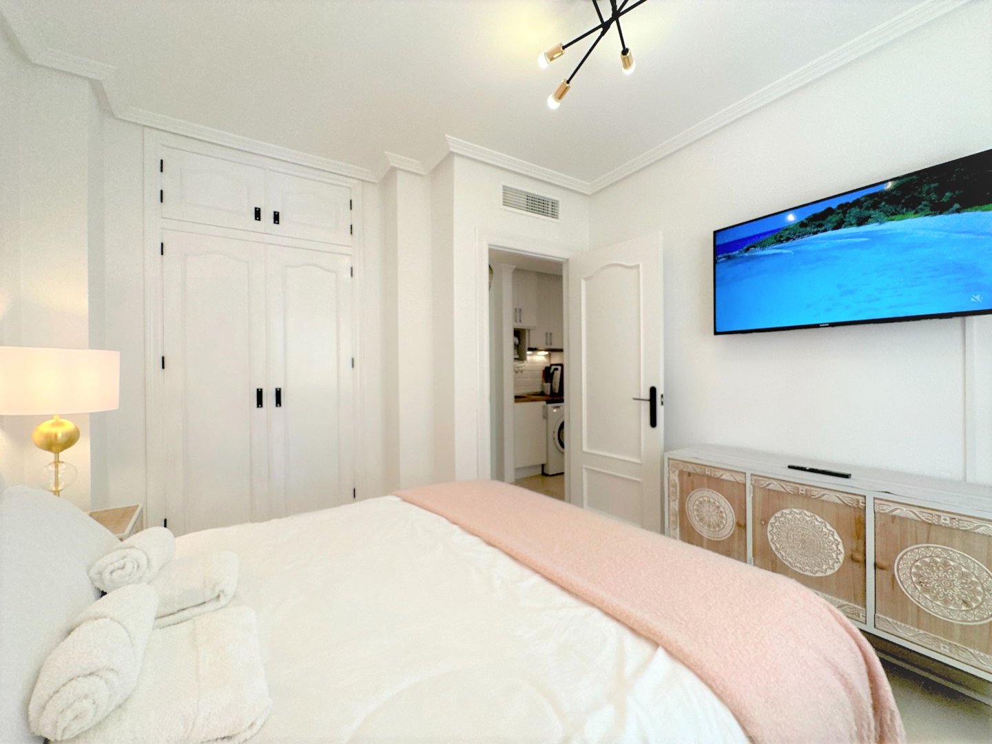 Piso de 60 m² en Garrucha
