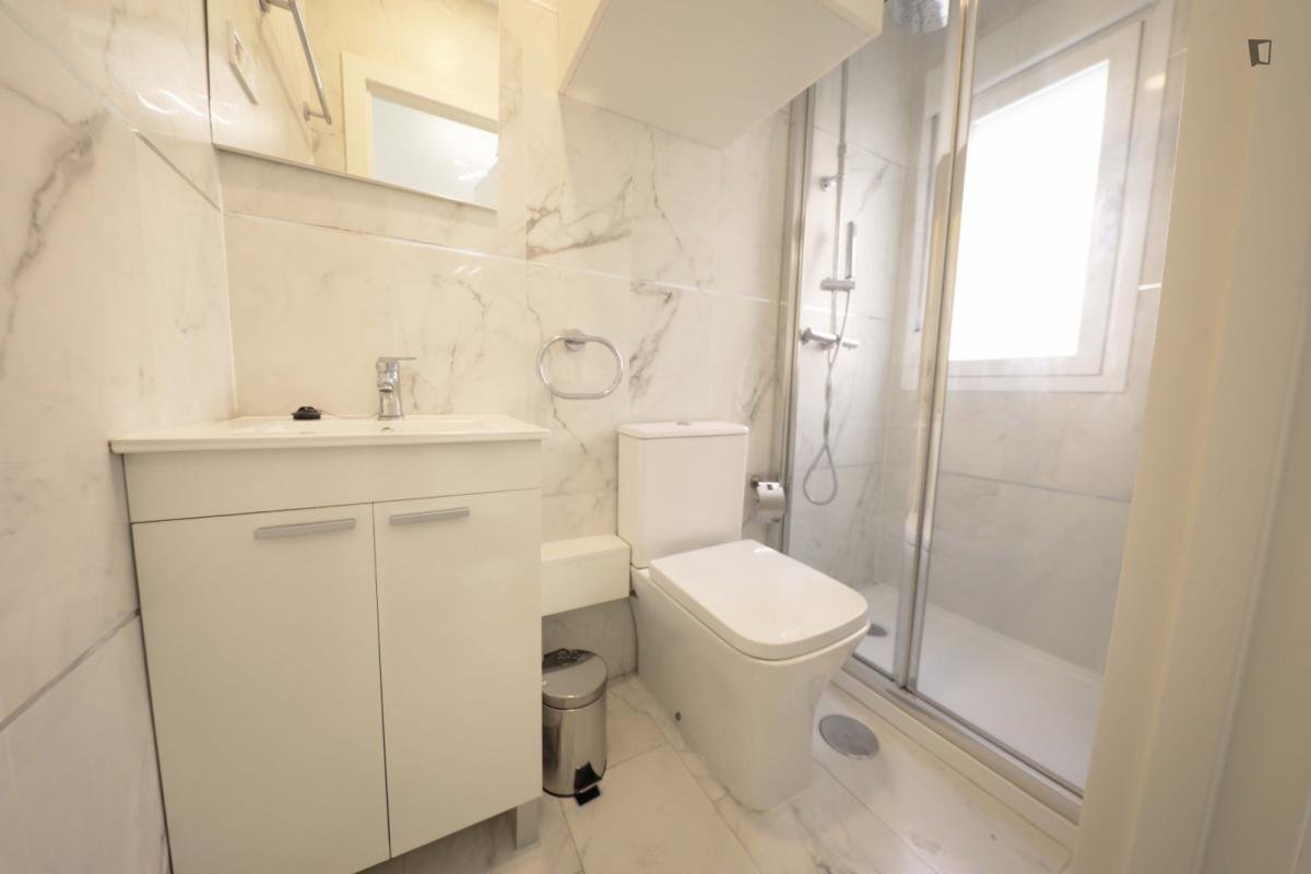 Habitació de lloguer, Madrid