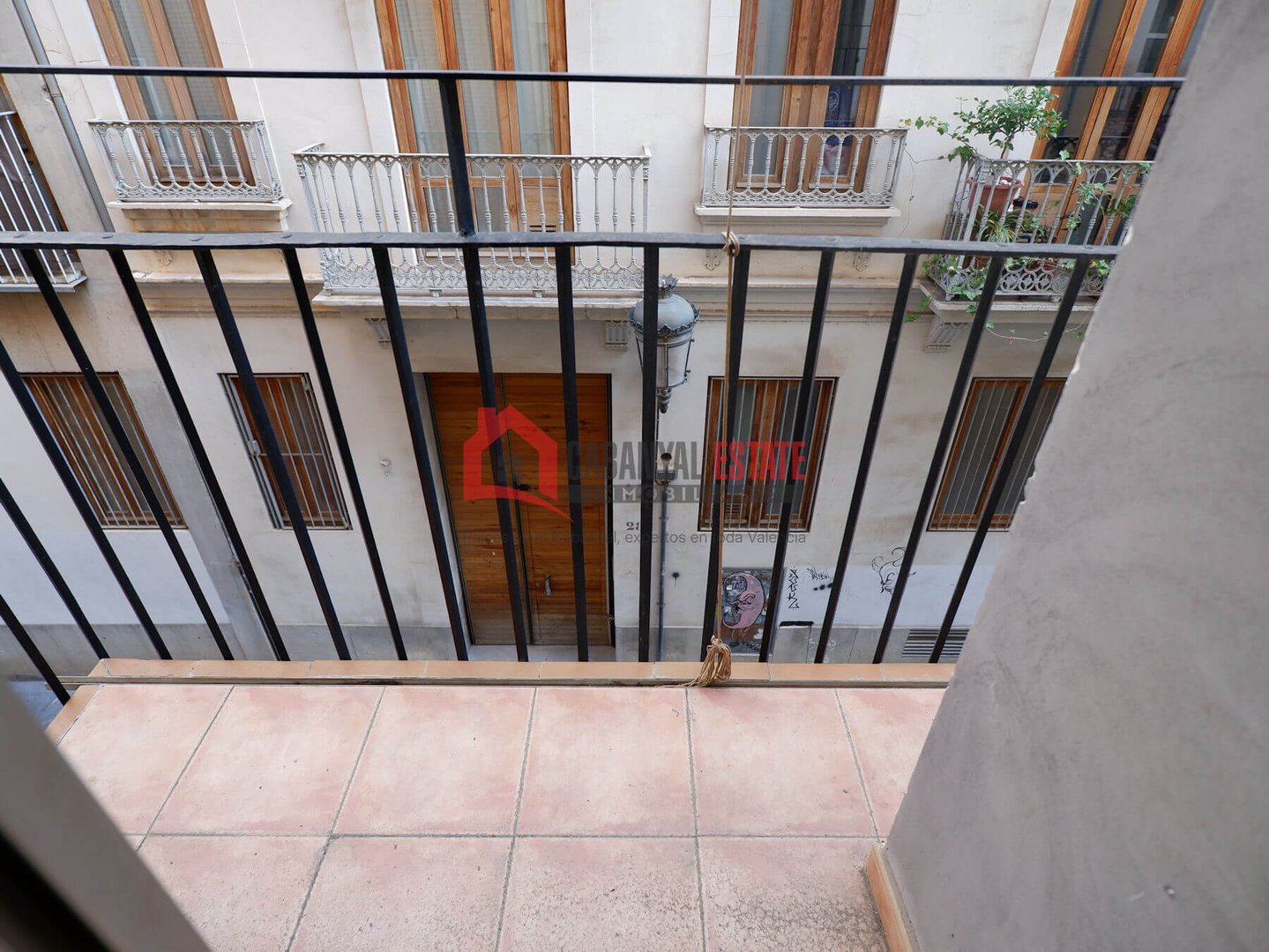 Wohnung 71 m² in Valencia