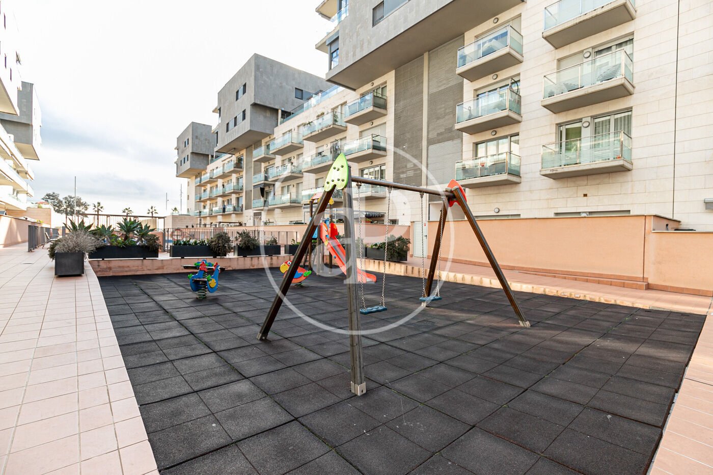 Piso de 118 m² en Badalona