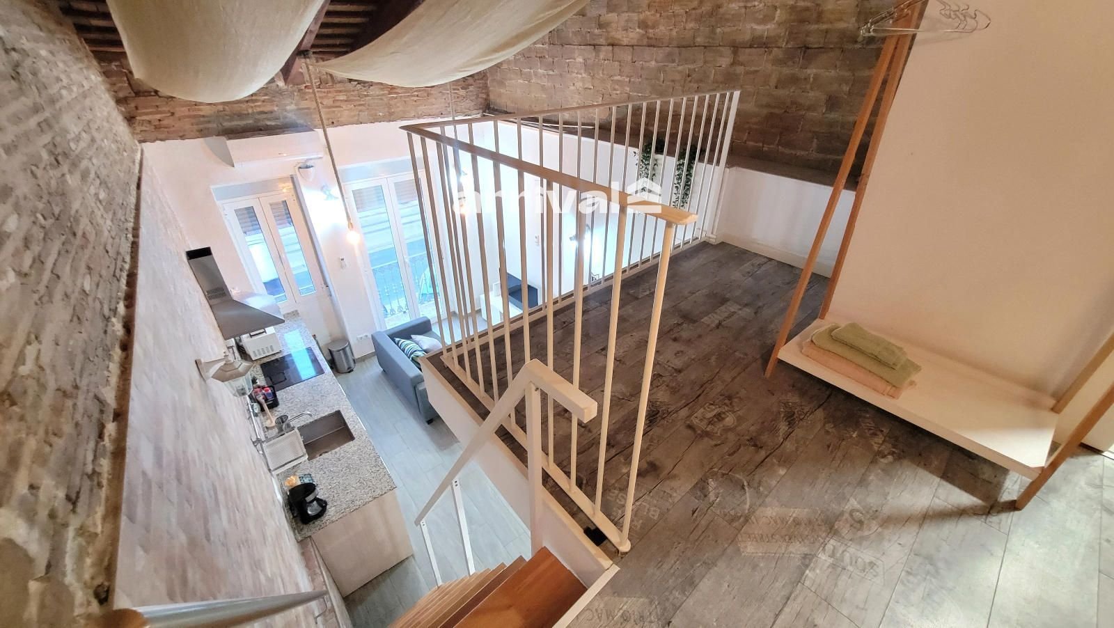 Appartement 42 m² à Valence