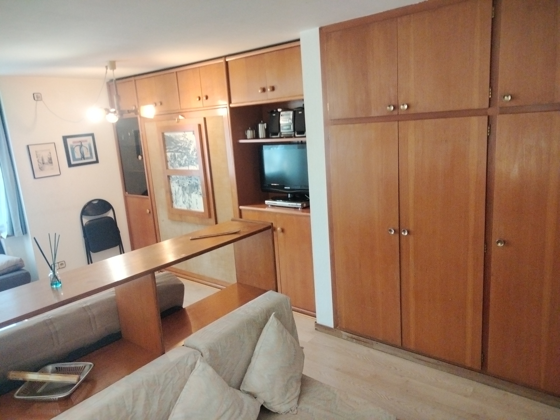 Piso de 46 m² en Alp