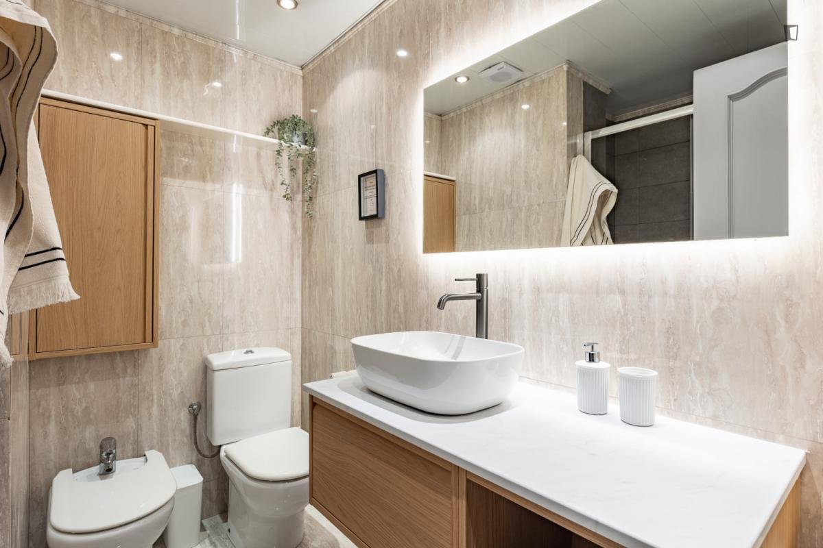 Habitación en alquiler, l'Hospitalet de Llobregat