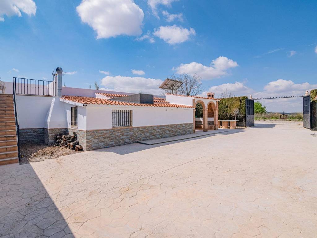 Piso de 140 m² en Chauchina