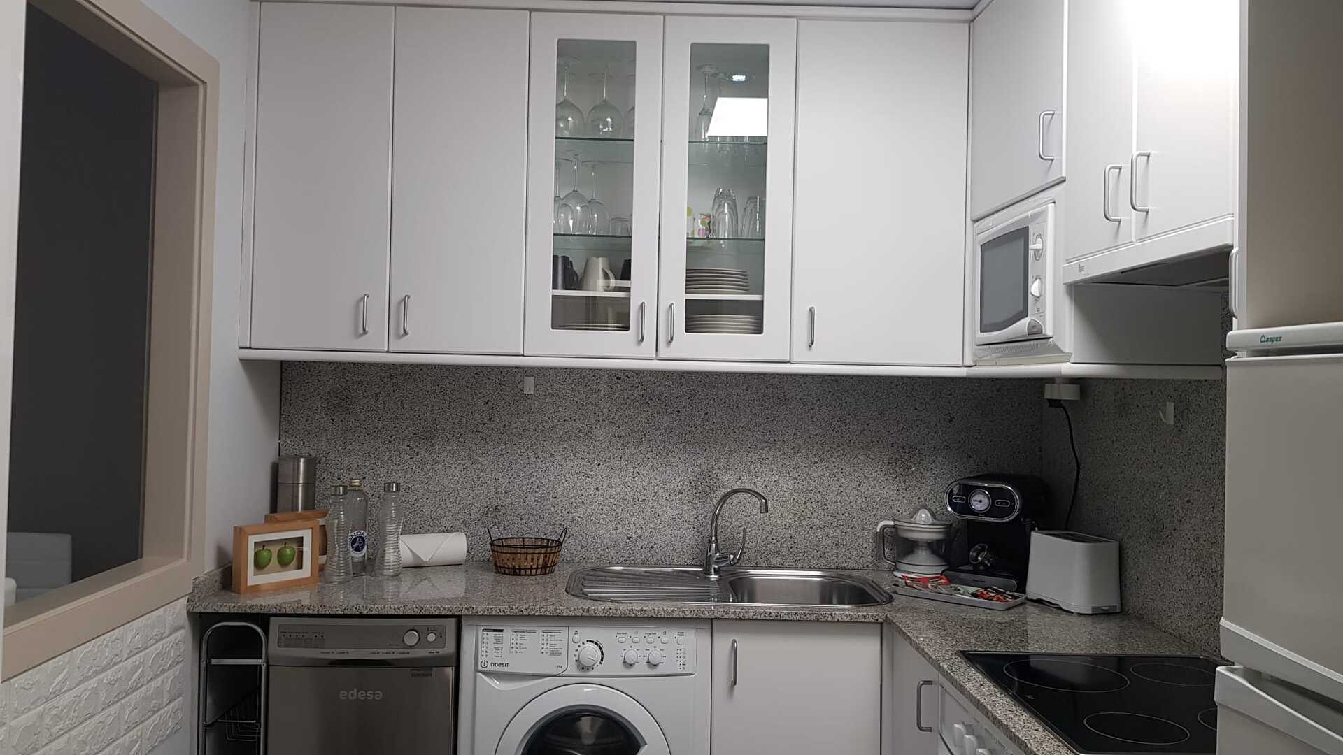 Pis de 55 m² a Mondariz Balneario