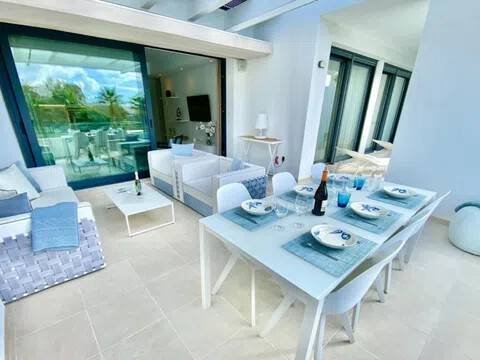 Piso de 131 m² en Estepona