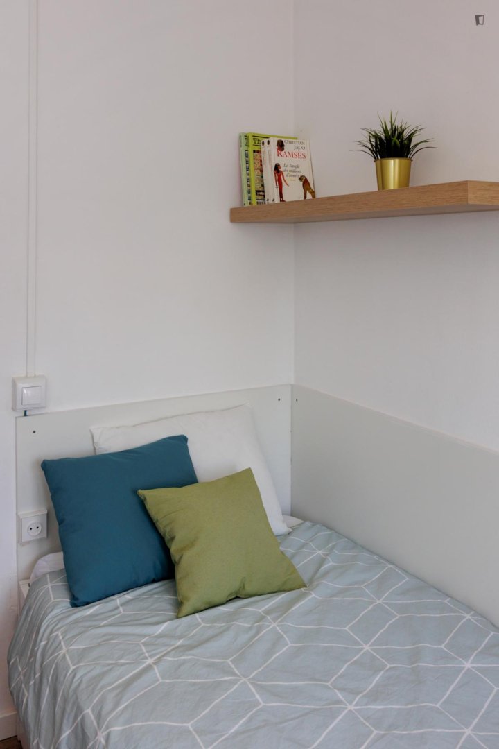 Chambre à louer, l'Hospitalet de Llobregat