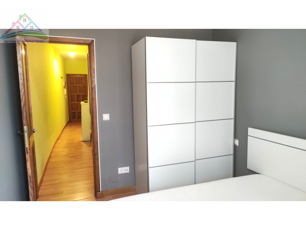 Piso de 49 m² en Santiago de Compostela