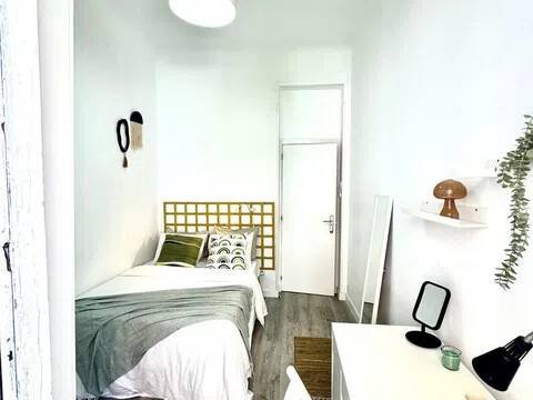 Habitación 115 m², Madrid
