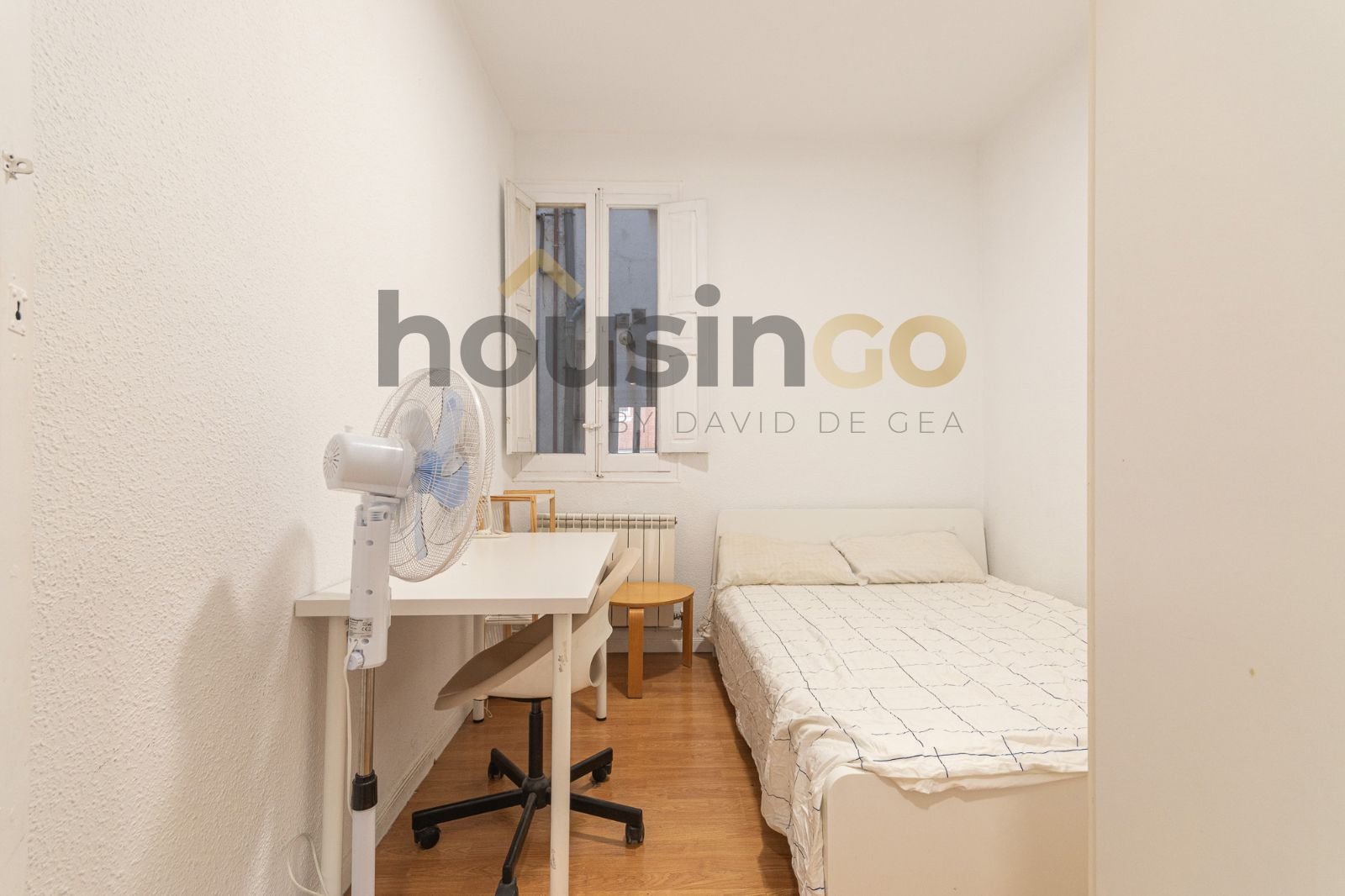 Pis de 108 m² a Madrid