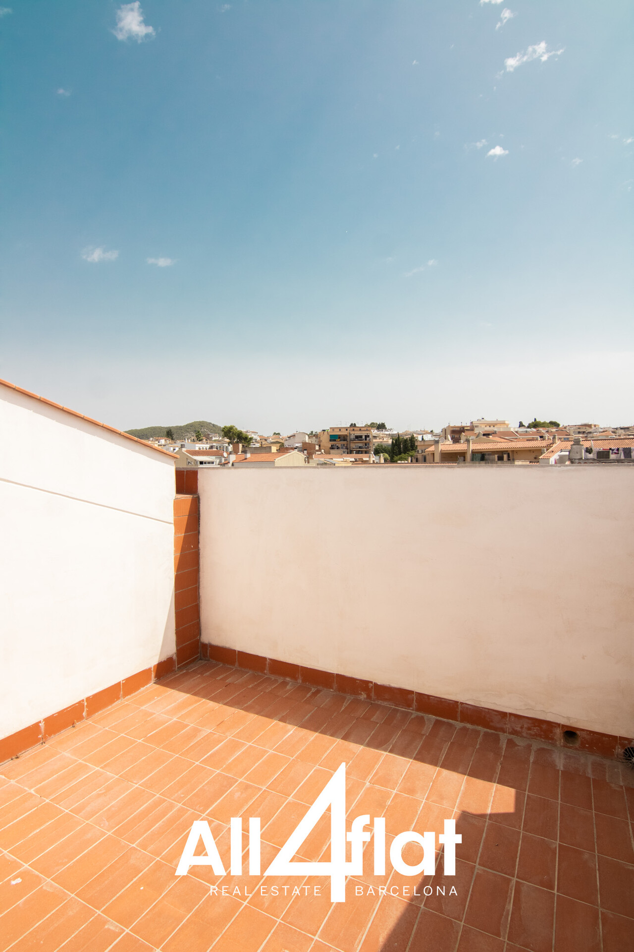Piso de 56 m² en San Pedro de Ribas