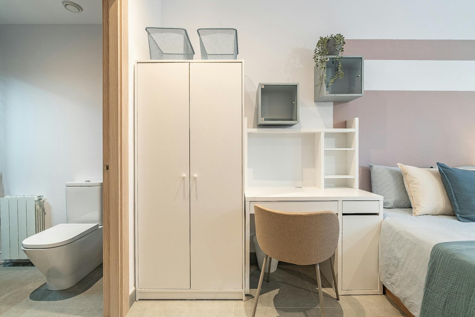 Habitación 90 m², Barcelona