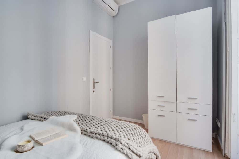 Zimmer zur Miete, Madrid