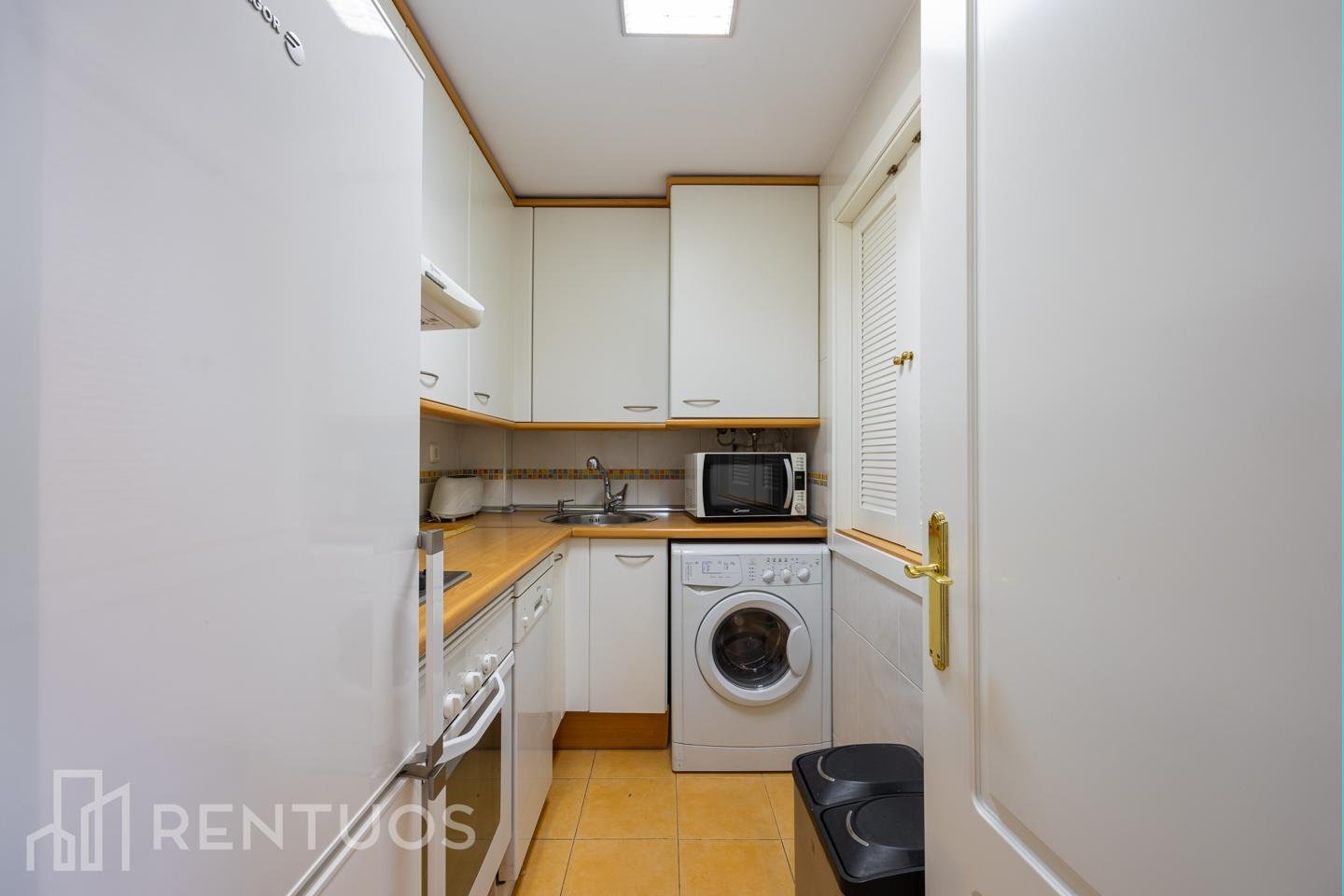 Piso de 46 m² en Madrid