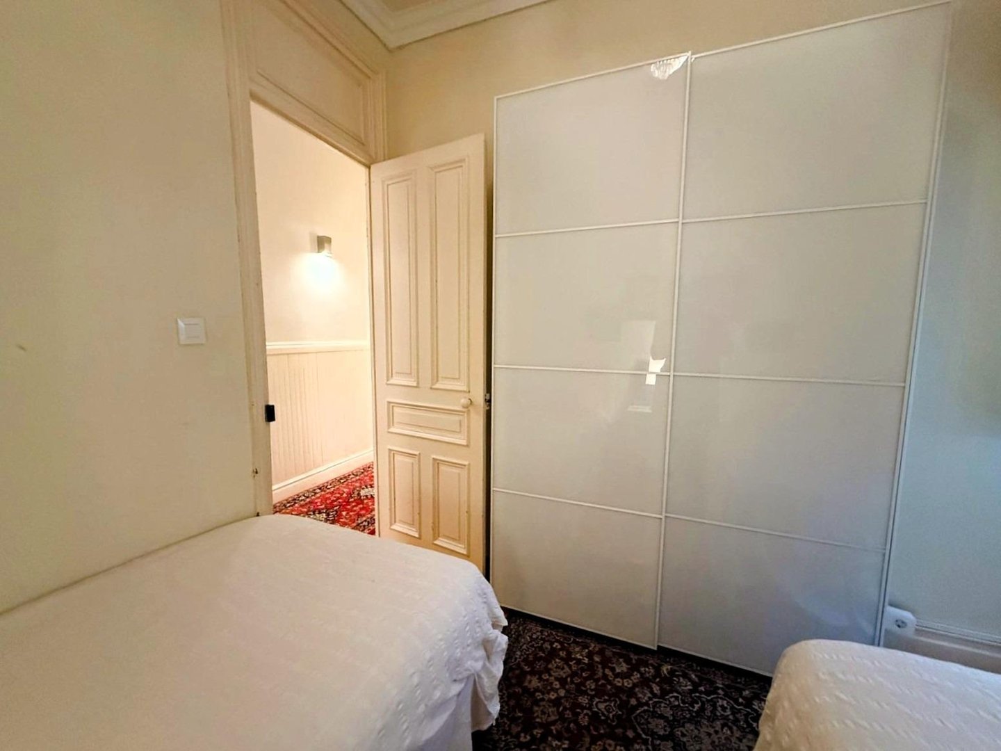 Piso de 123 m² en Bilbao