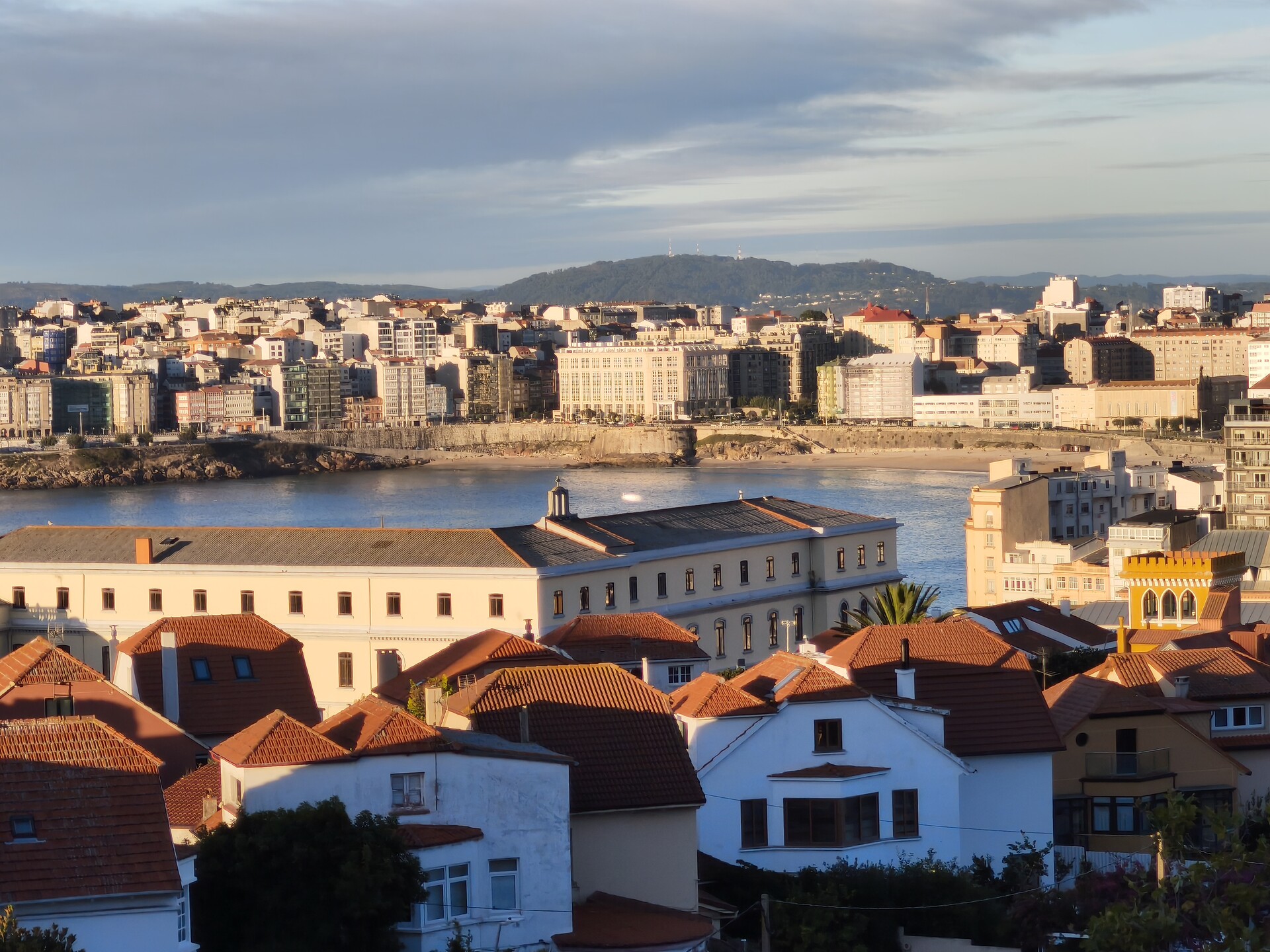 Piso de 108 m² en La Coruña