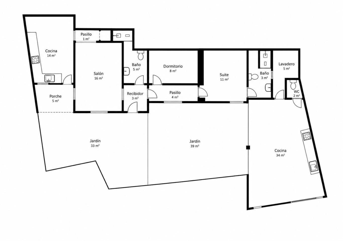 Casa de 235 m² en Valsequillo de Gran Canaria