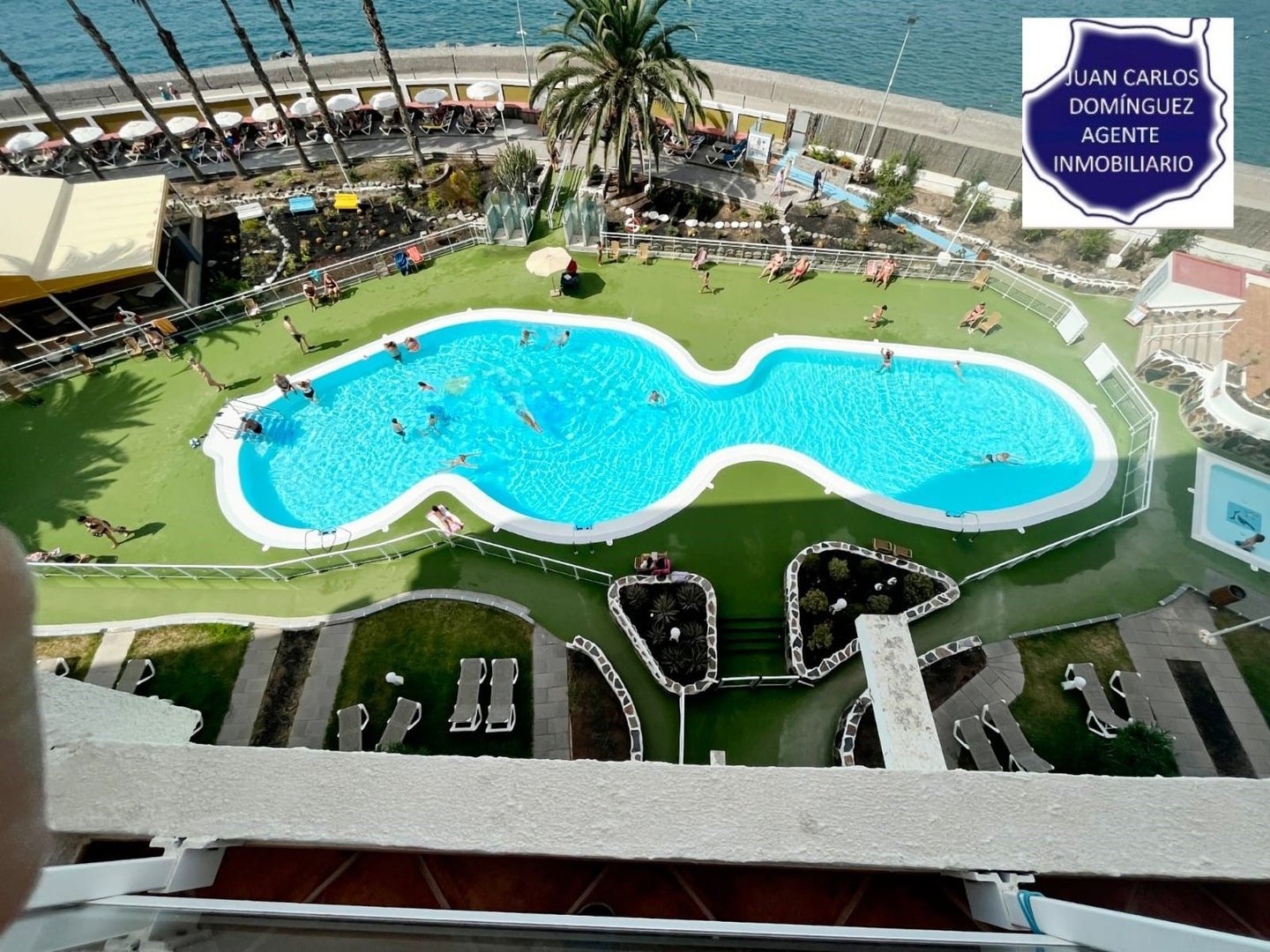 Pis de 45 m² a Mogán