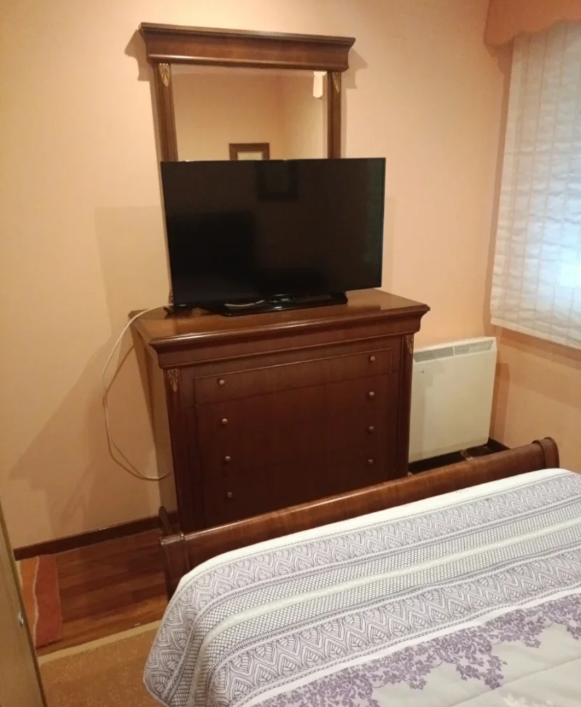 Piso de 115 m² en Viveiro