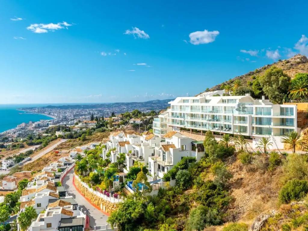 Piso de 130 m² en Benalmádena