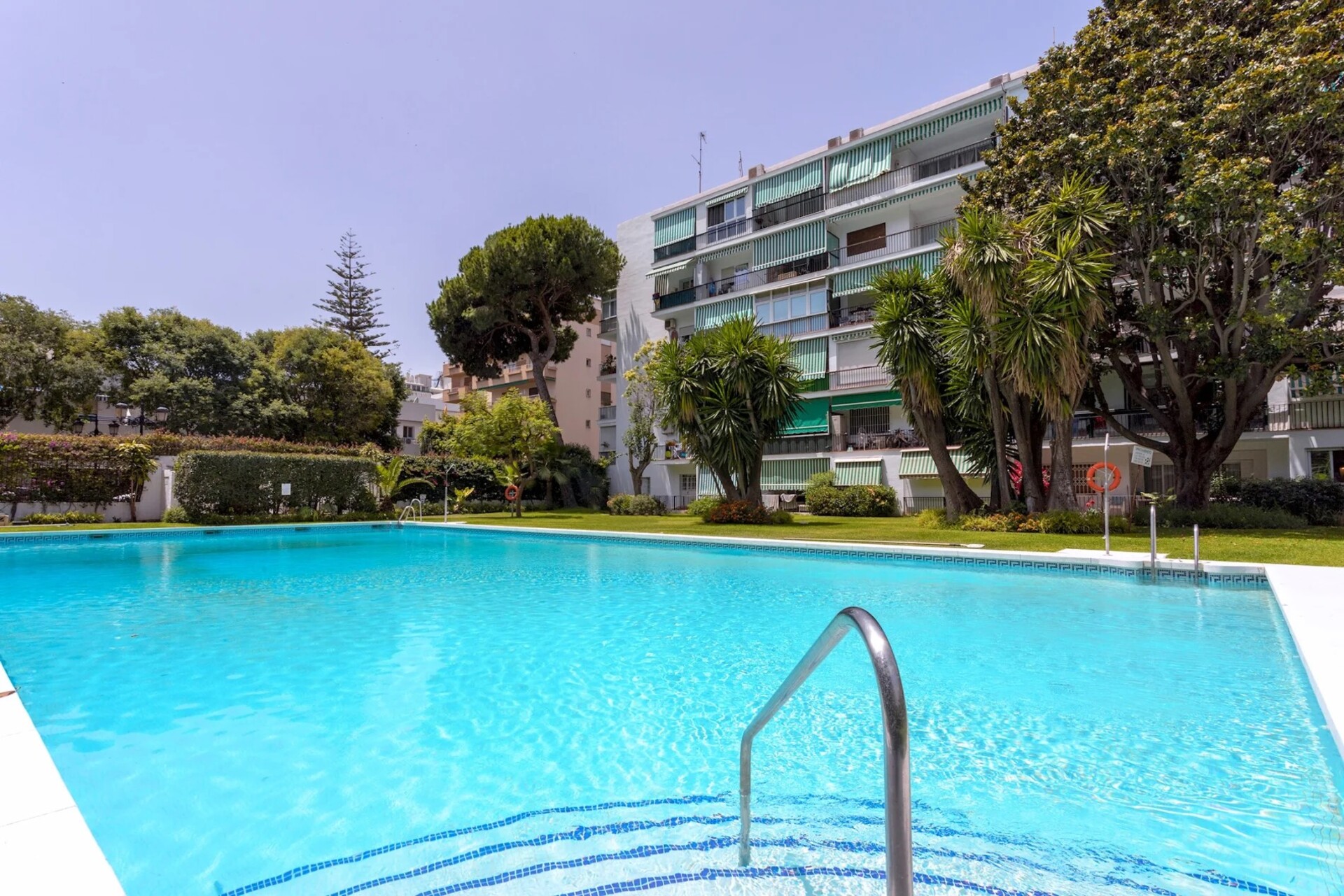 Piso de 80 m² en Marbella