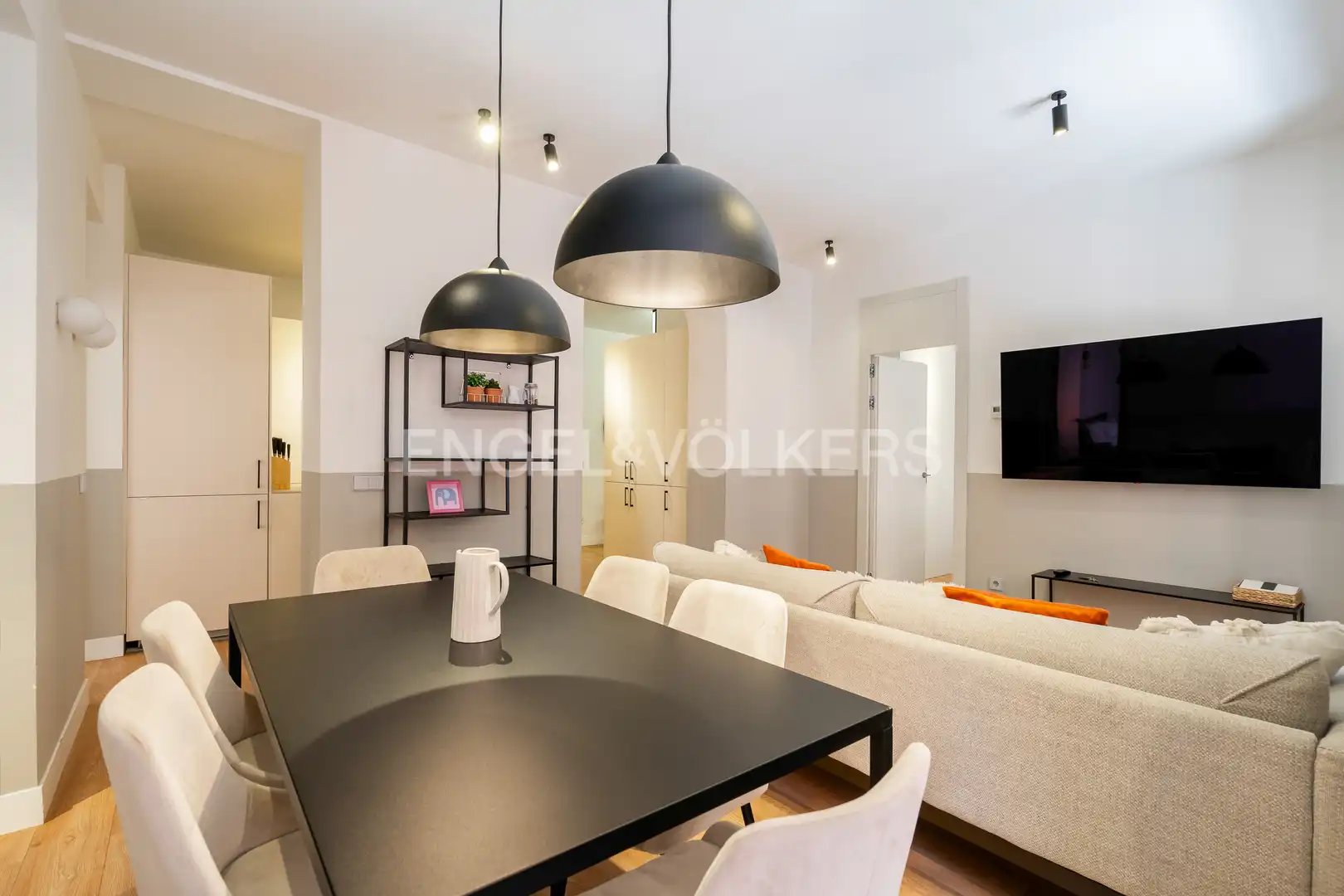 Piso de 140 m² en Madrid