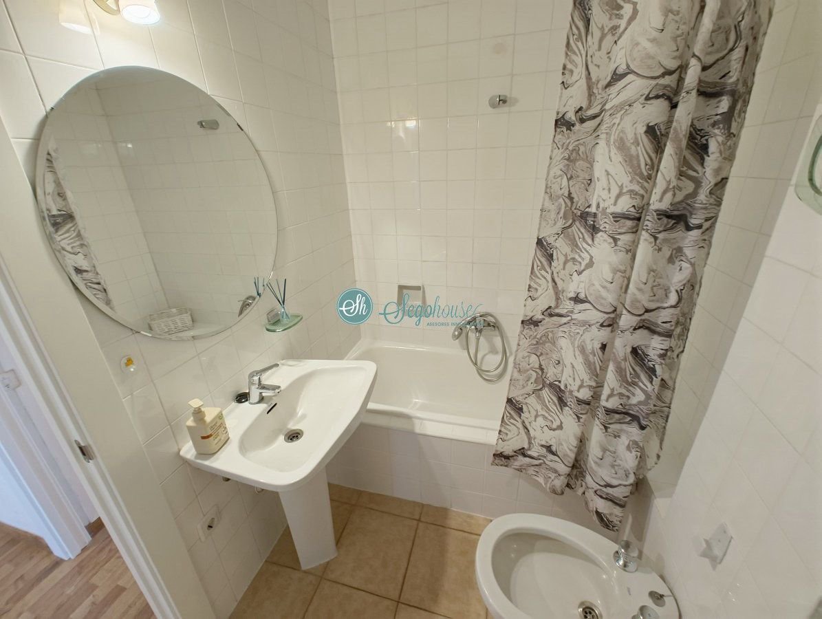 Piso de 110 m² en Segovia