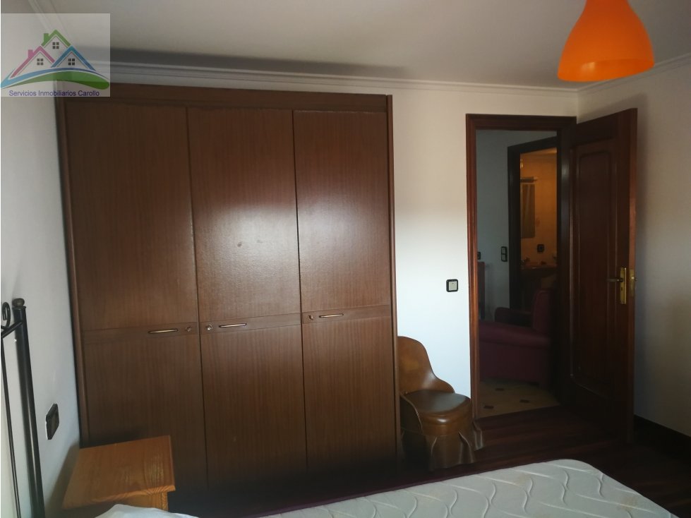 Piso de 35 m² en Santiago de Compostela