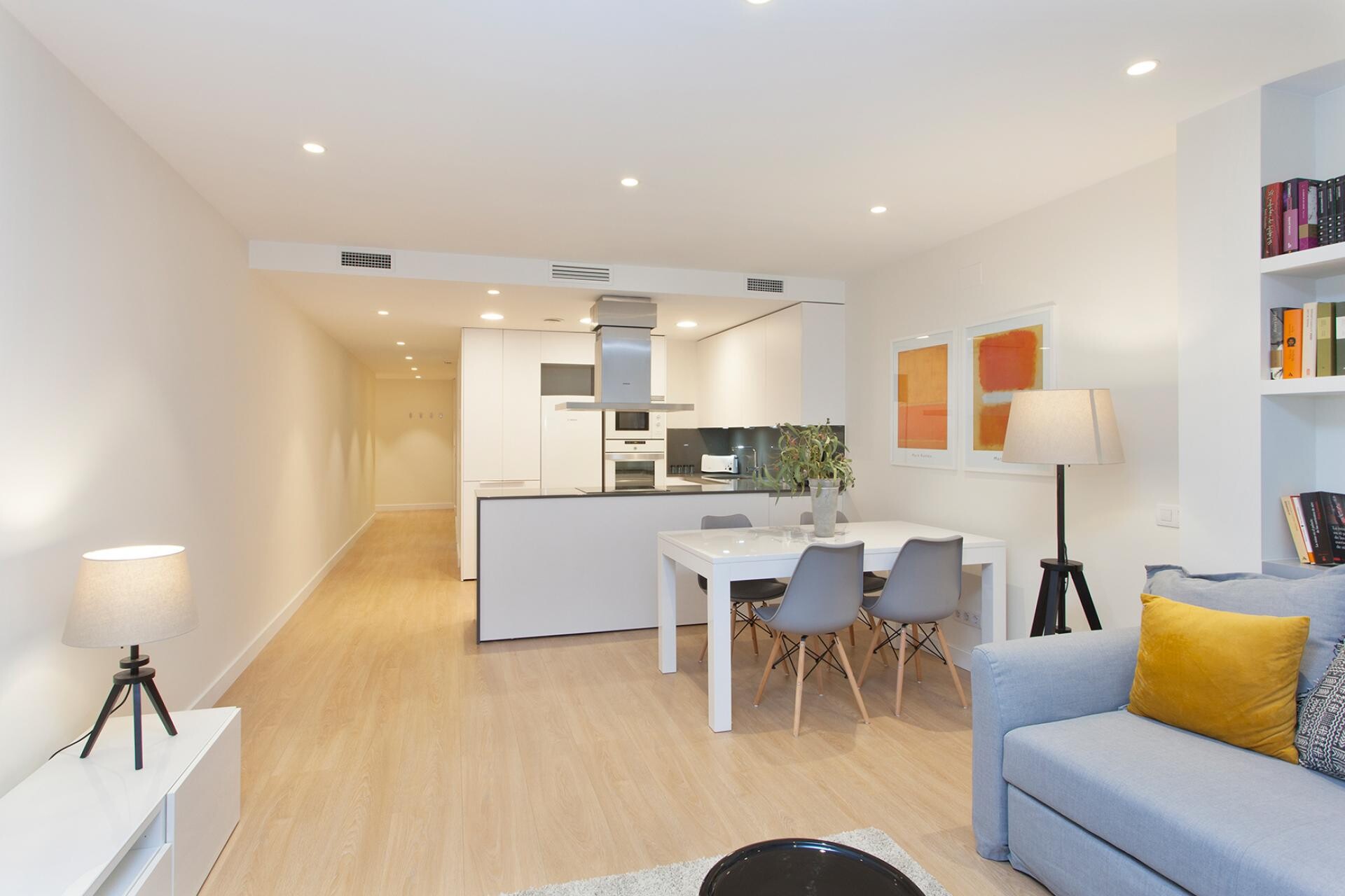 Appartamento 54 m² a Granada
