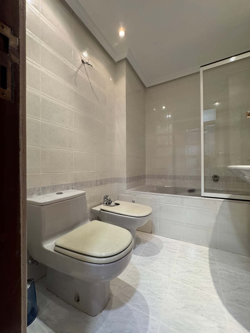 Zimmer zur Miete, Madrid
