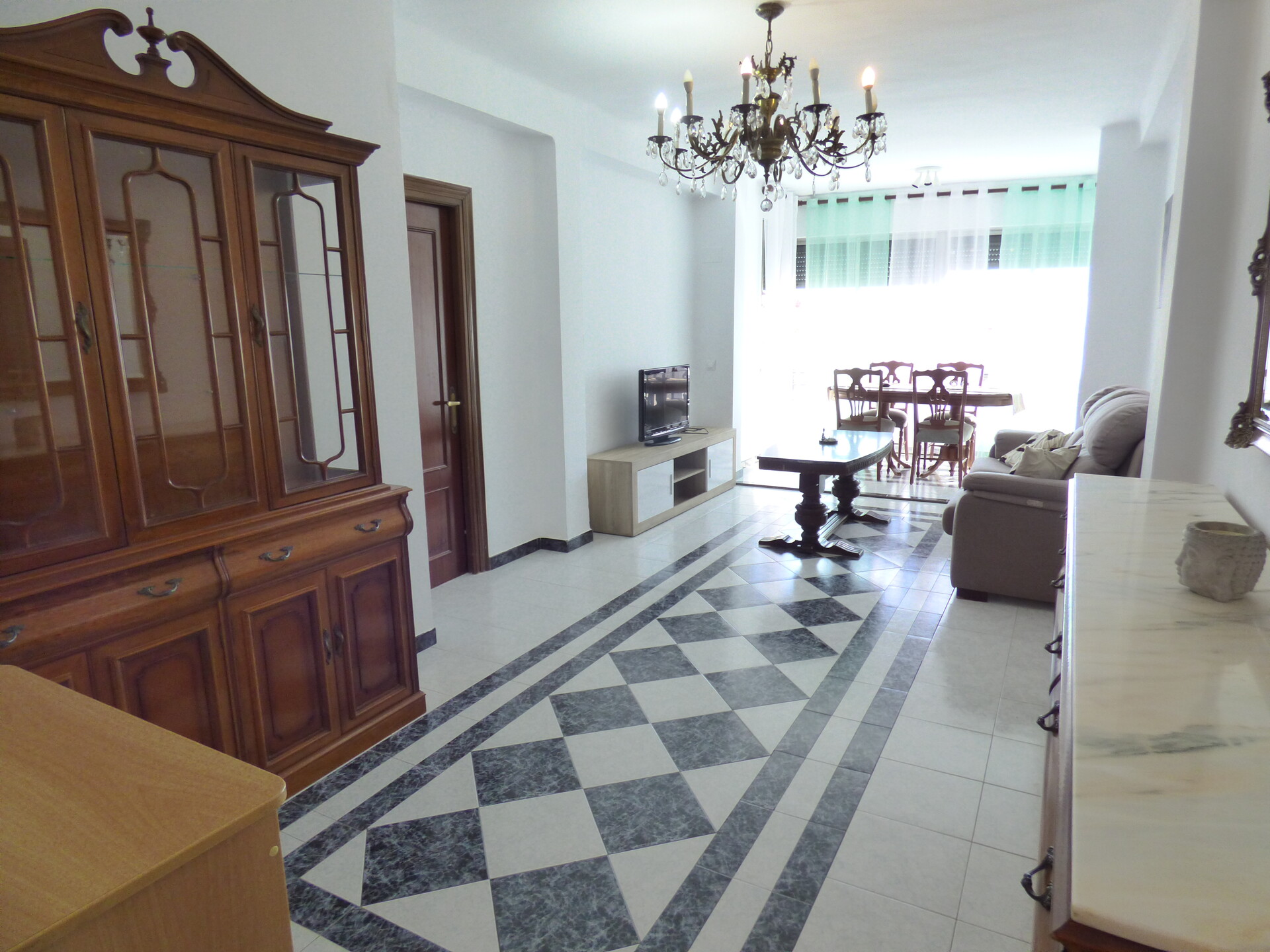 Piso de 90 m² en Vélez-Málaga
