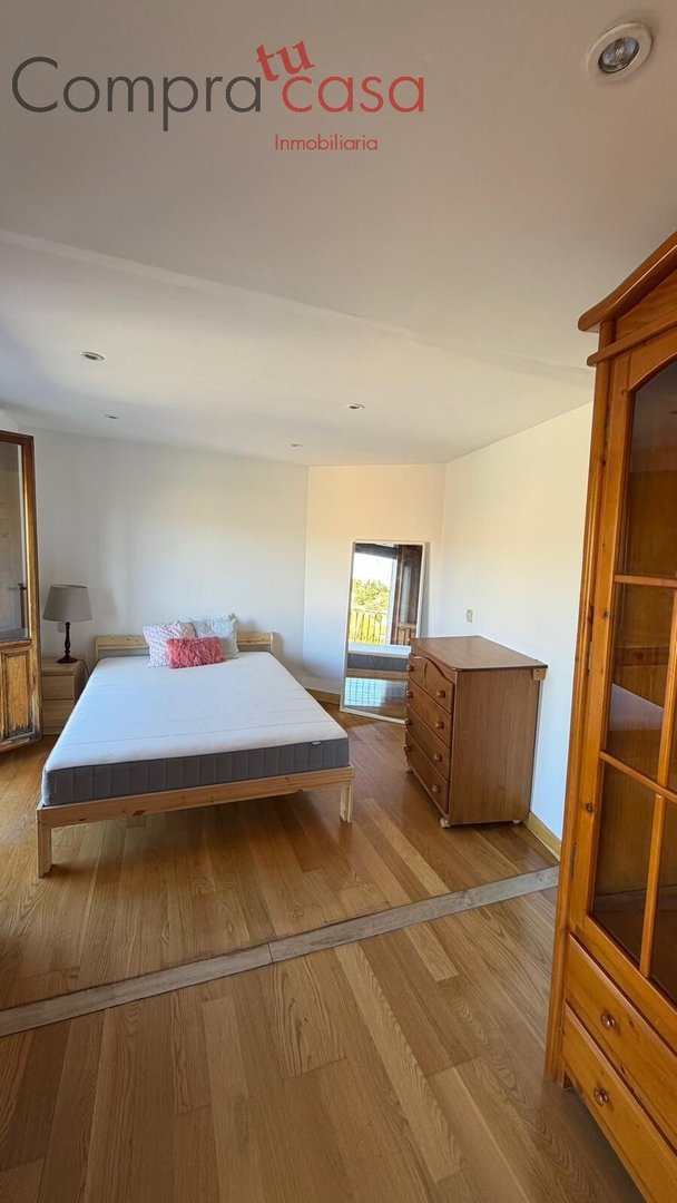 Piso de 226 m² en Segovia