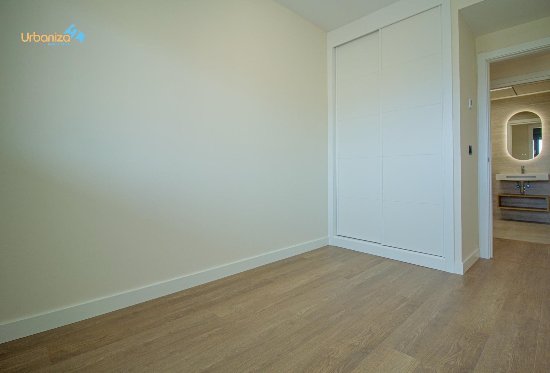 Piso de 95 m² en Badajoz