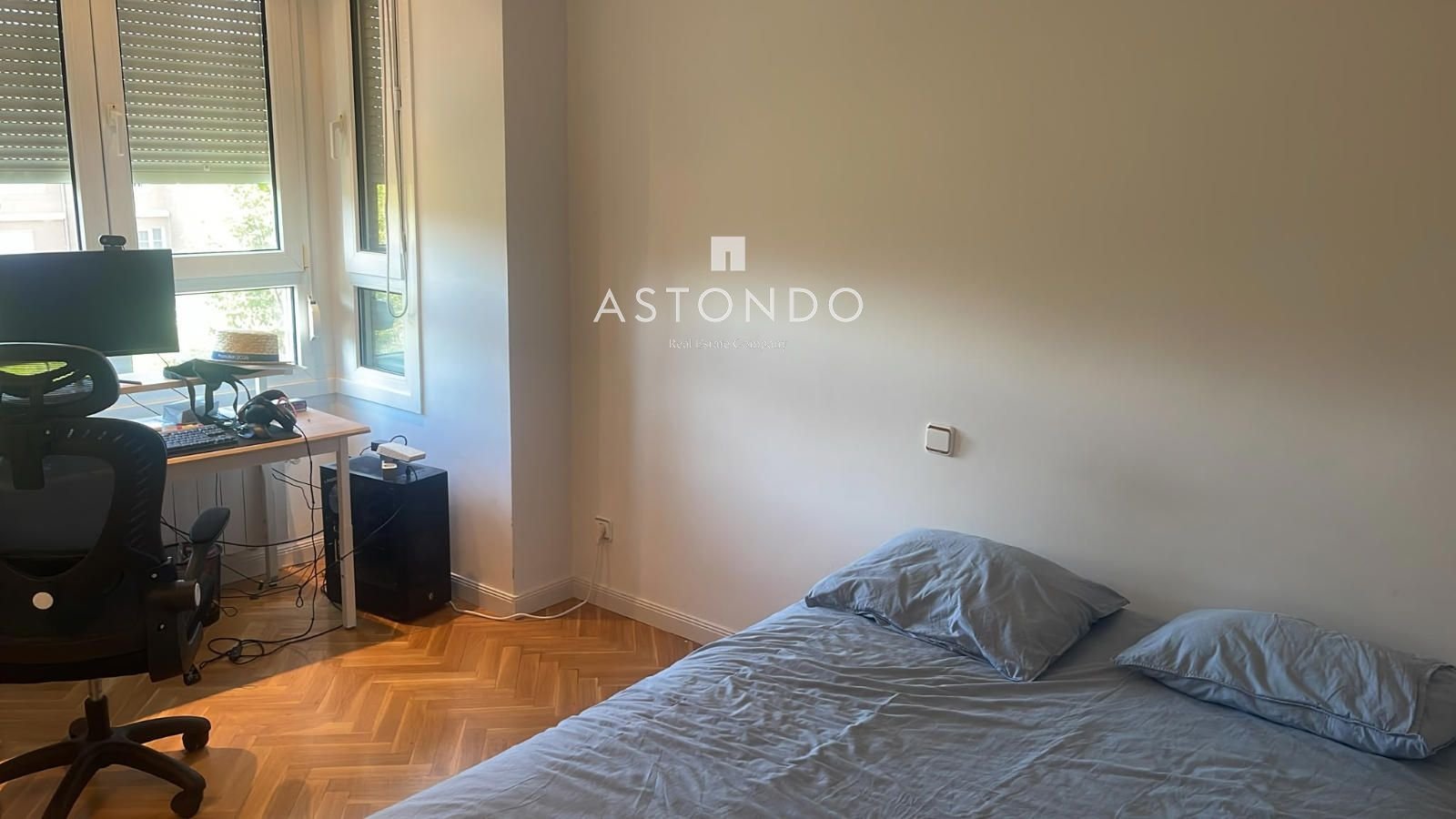 Piso de 140 m² en Madrid
