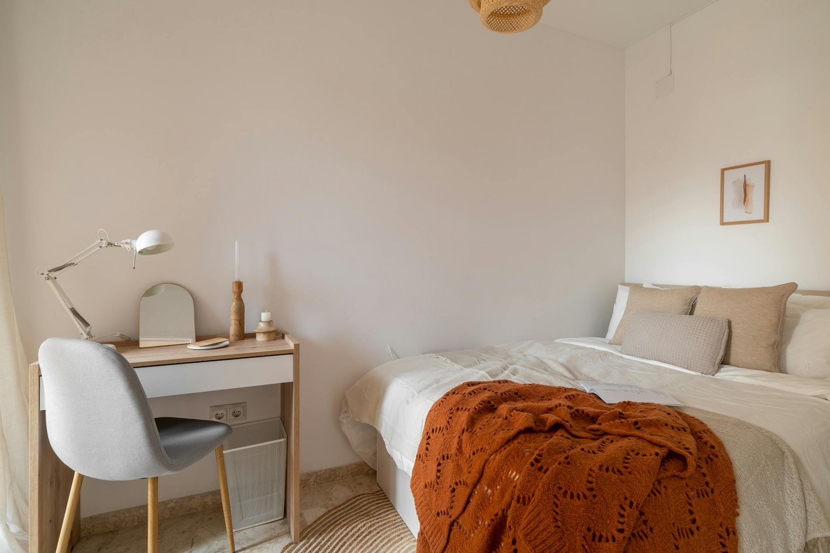 Habitación 50 m², Barcelona