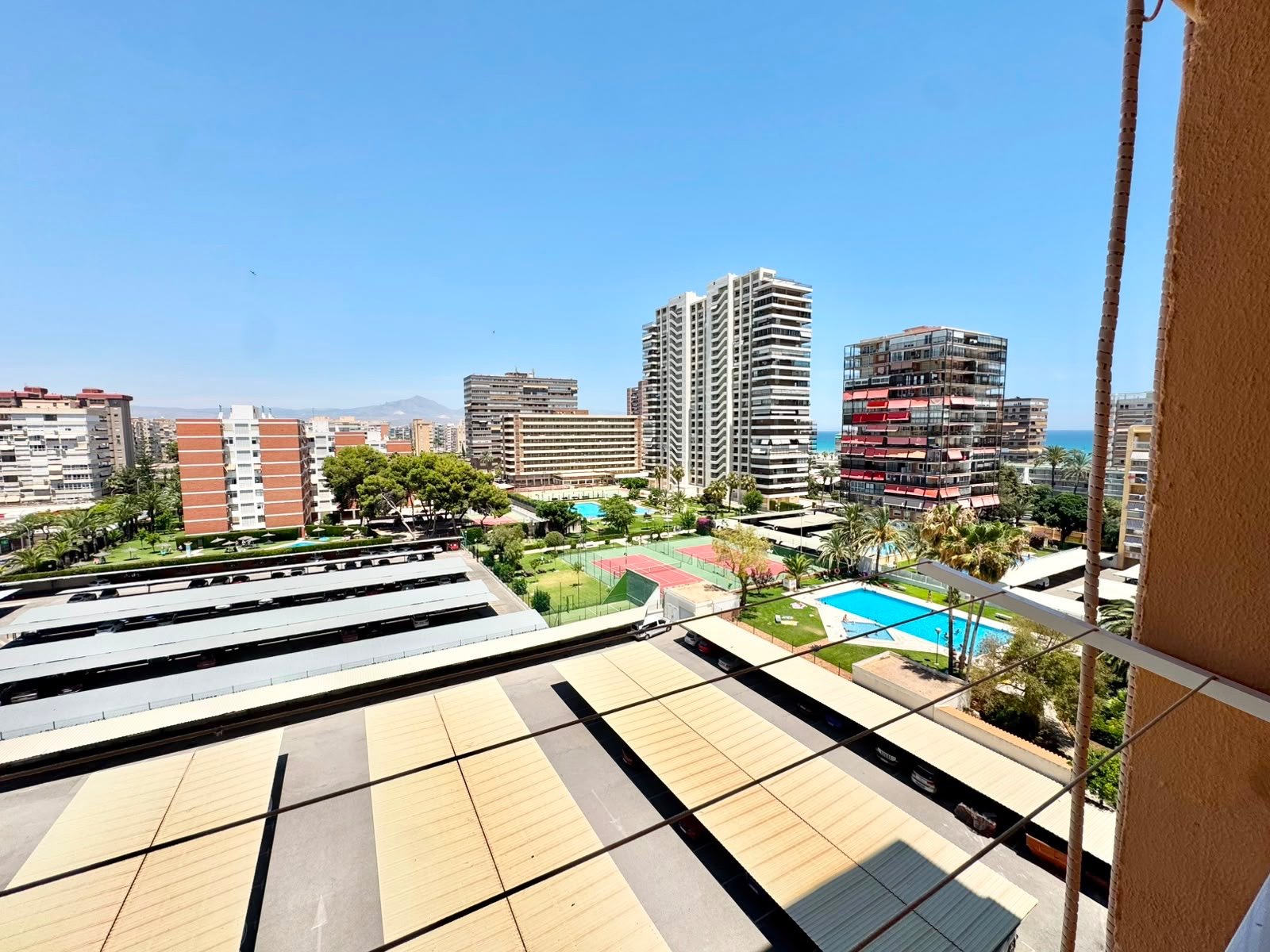 Flat 52 m² in Alacant / Alicante